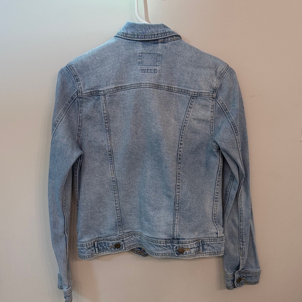 Universal Thread Light Blue Jean Jacket - Picture 5 of 5